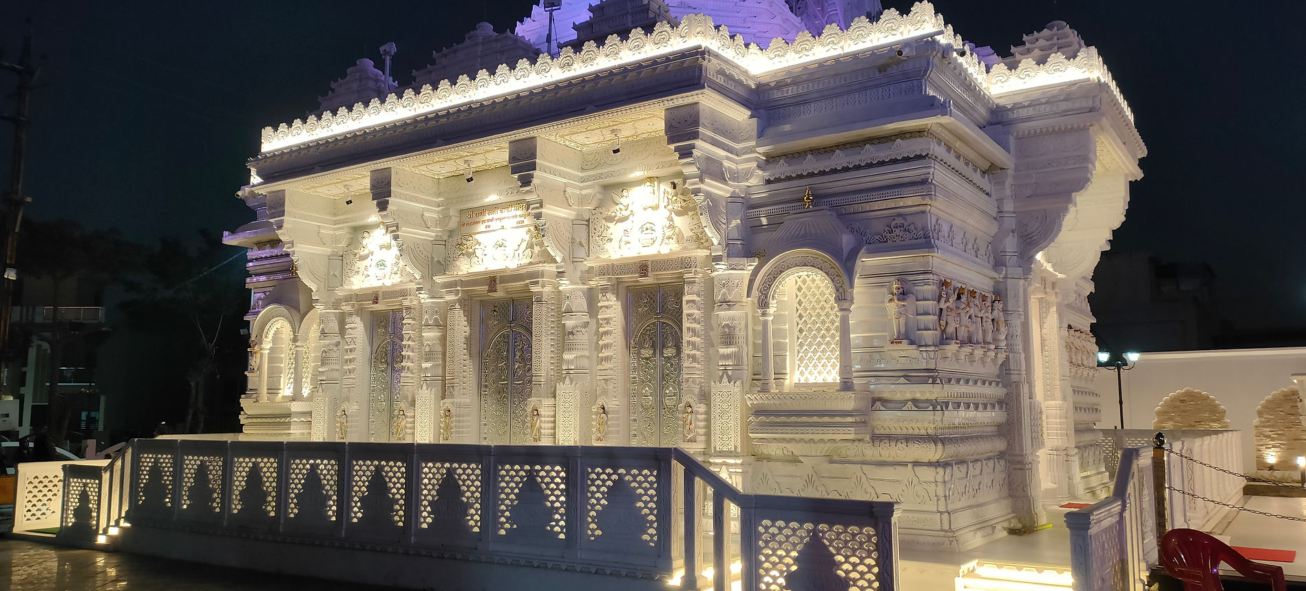 Generational Sompura craftsmanship