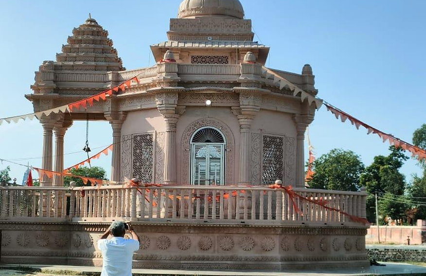 Shikhara Construction