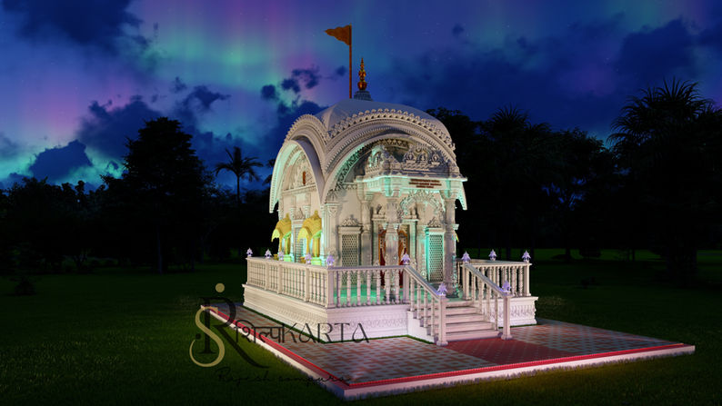 Structural planning visualization