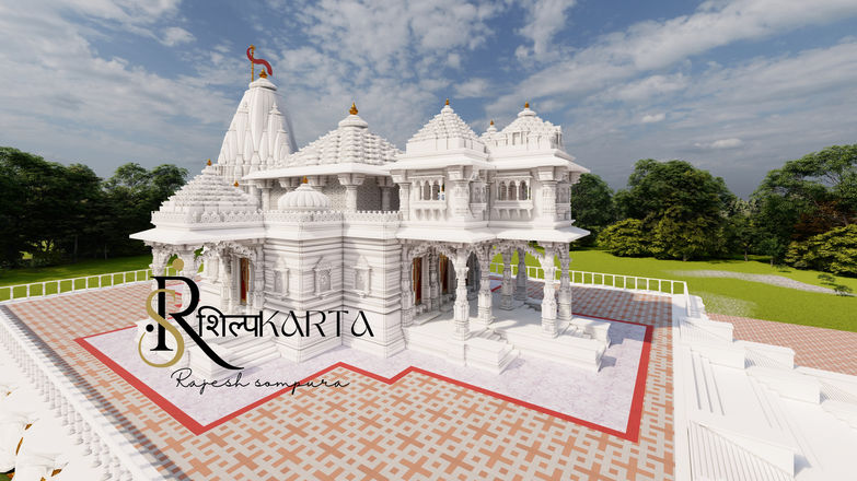 Stone carving details